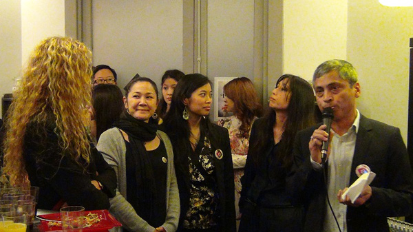 Réouverture du foyer du Vietnam au cœur de Paris
